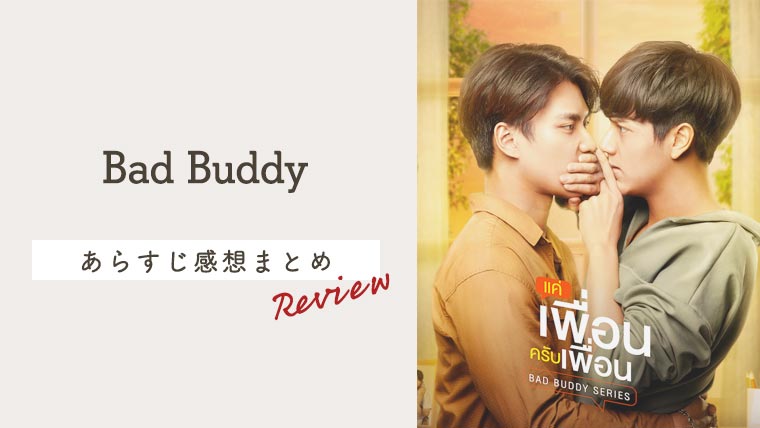 BadBuddy Series タイ版DVD | insighthr.be